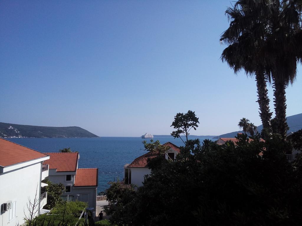 Apartments Volega Herceg Novi Eksteriør billede